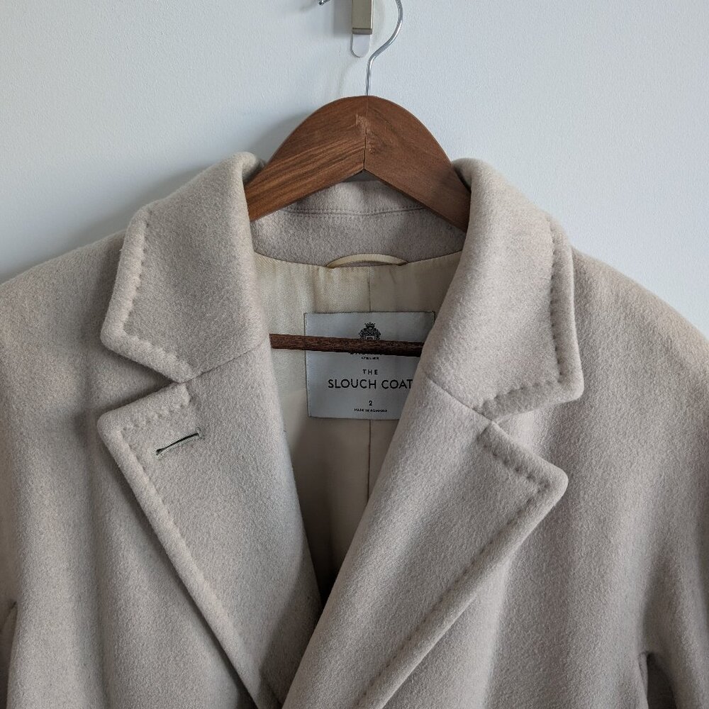 Babaton Slouch Coat